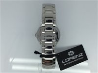 Reloj Lorenz Hombre Montenapoleone in Acero 026738BB - 026738BB